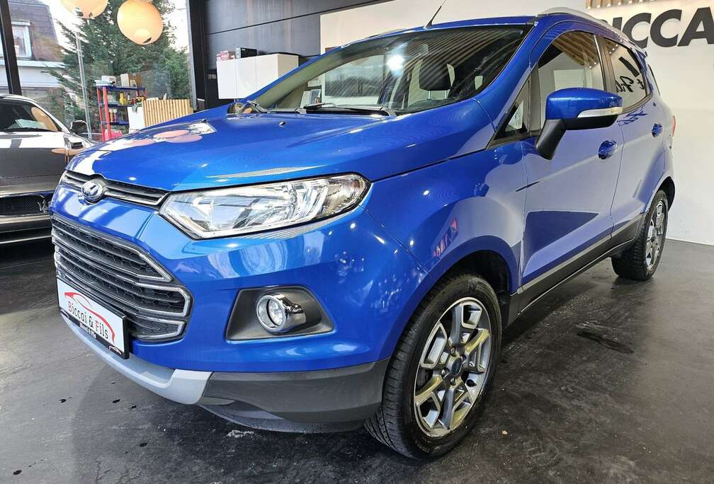 Ford 1.0 EcoBoost 4x2 TREND