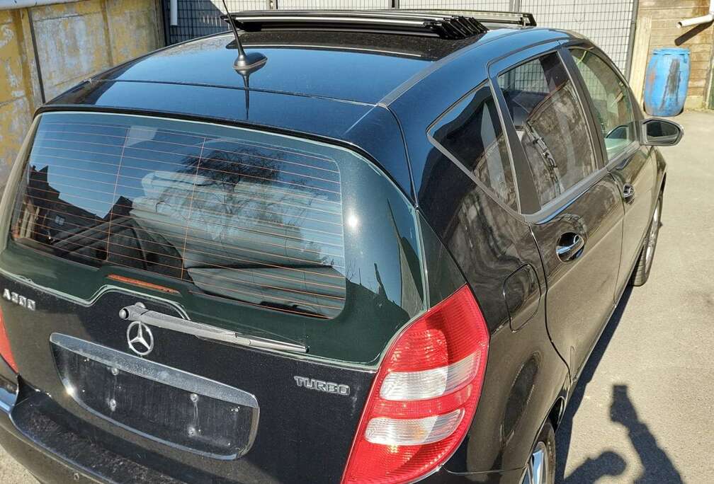 Mercedes-Benz A 200 Turbo Avantgarde