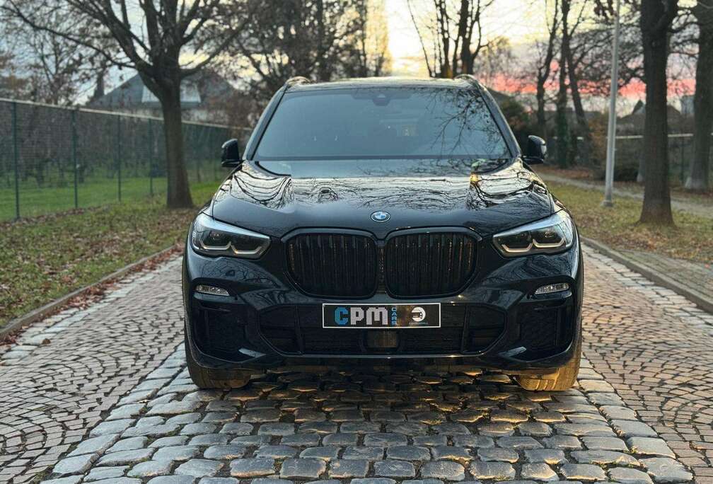 BMW 45e * M PACK * BTW/TVA * FULL HISTORIEK * HARM KAR