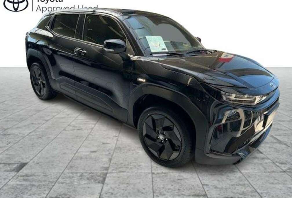 Toyota Executive Urban Cruiser Executive Elektrisch