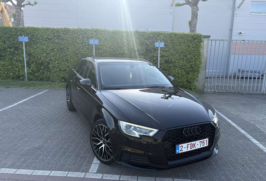 Audi Sportback 30 TDi Design S tronic (EU6d-TEMP)