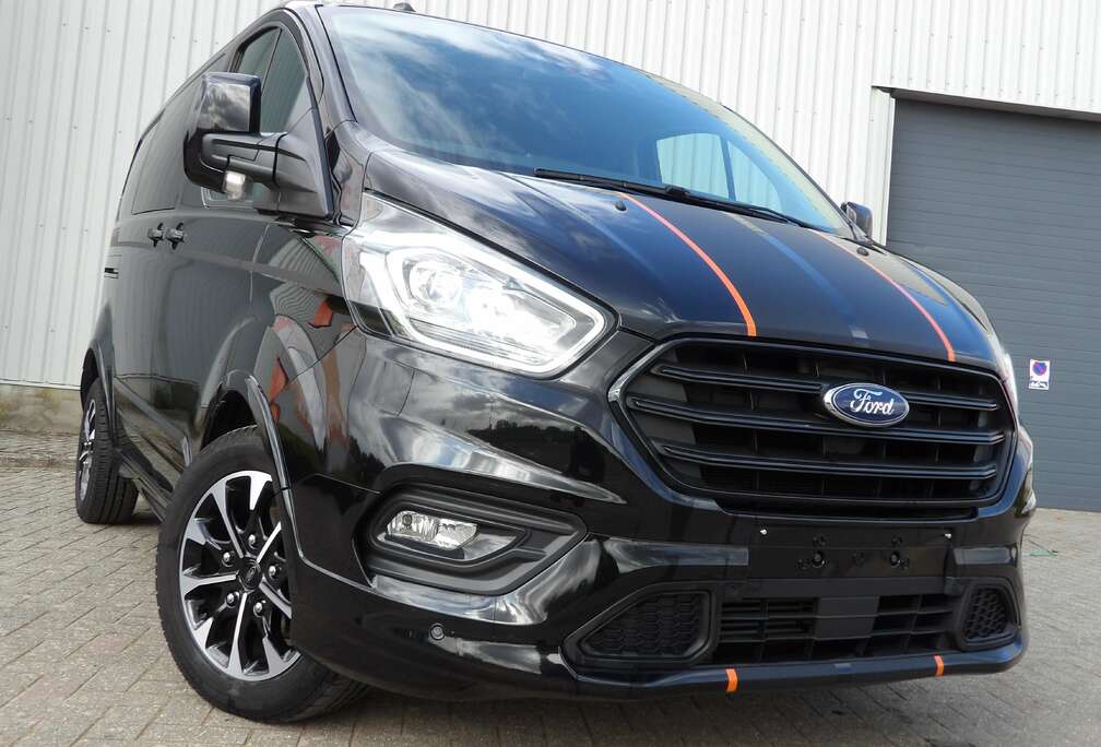 Ford 2.0 TDCi L1H1 Sport S/S (EU6.2)   lichte vracht