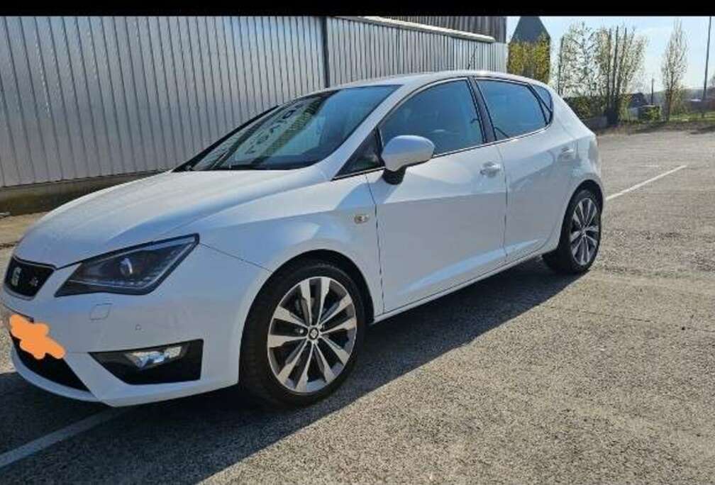 SEAT 1.0 Eco TSI S&S DSG FR