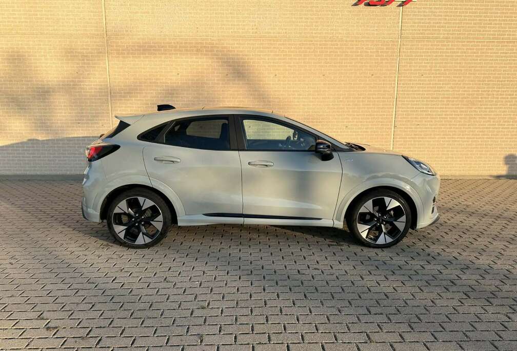 Ford 1.0 EcoBoost mHEV ST-Line X