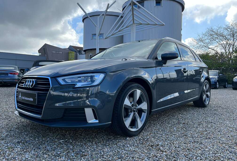 Audi Sportback 1.0 TFSI*GARANTIE*NAVIGATION*SIEGE CHAUFFANT*