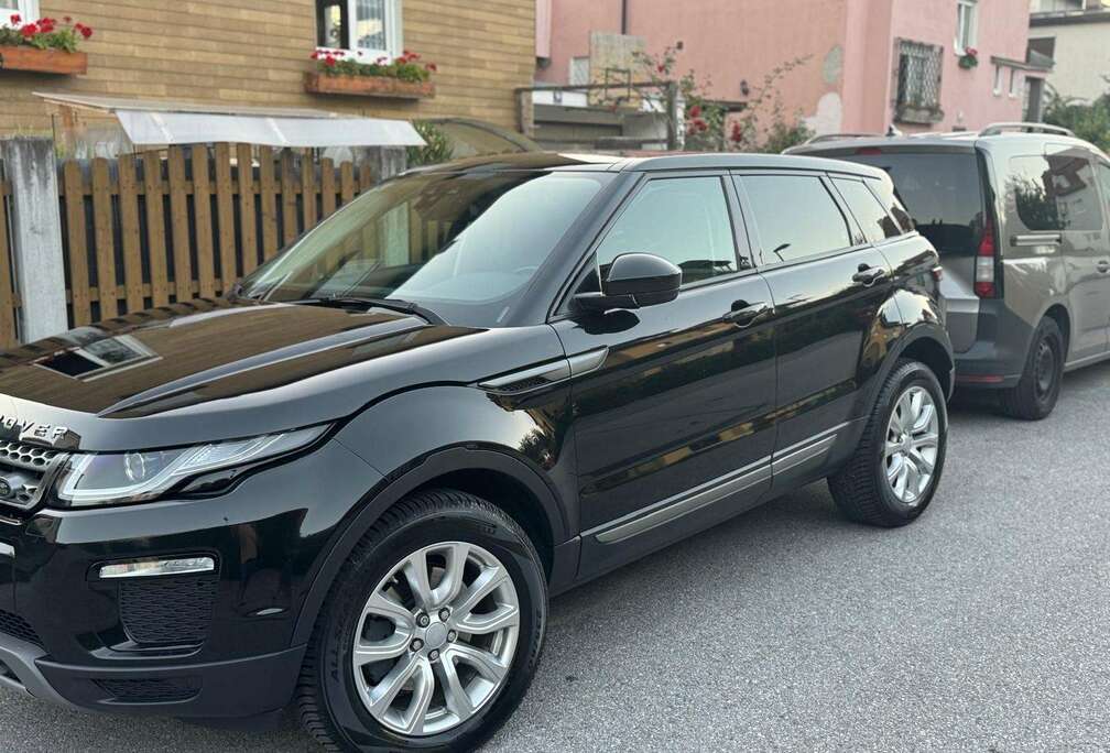 Land Rover 2.0 TD4 4WD Urban Series SE Dynamic