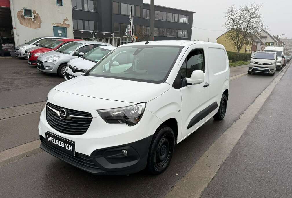 Opel 50435 Km CARPASS**Euro 6b**