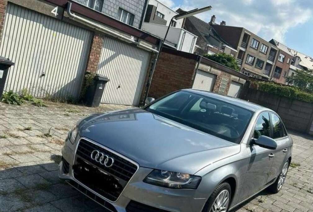 Audi 1.8 TFSI