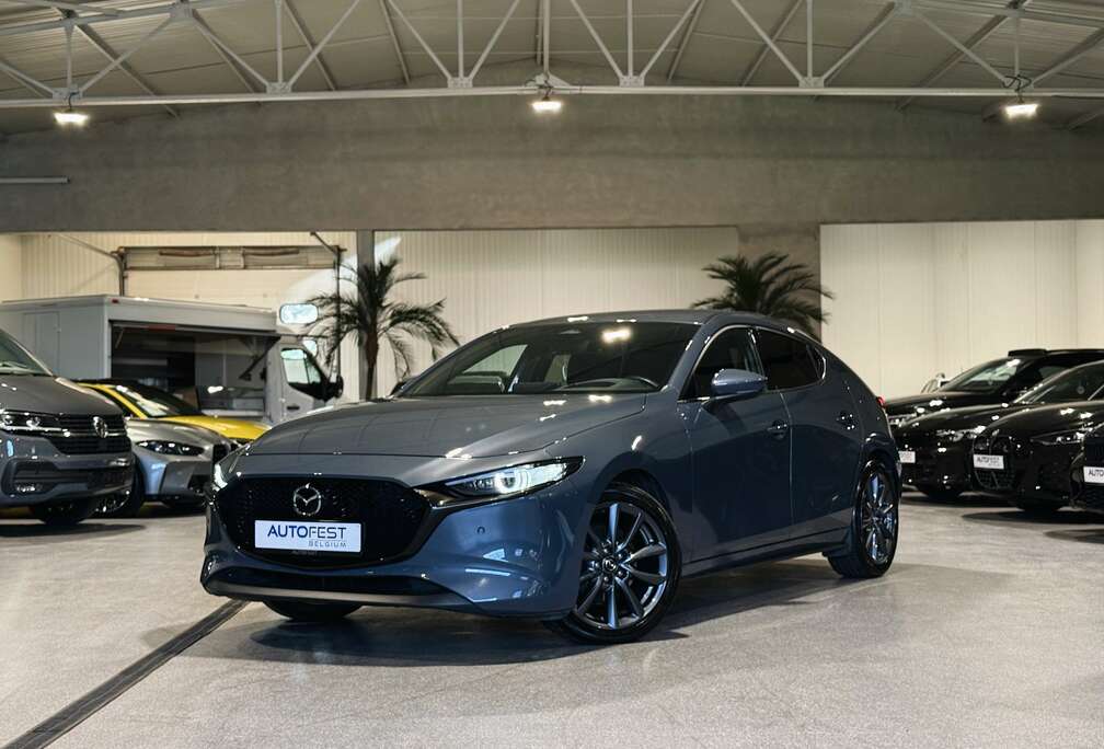 Mazda e-Skyactiv 2.0i Exclusive Line - 12 Maand Garantie