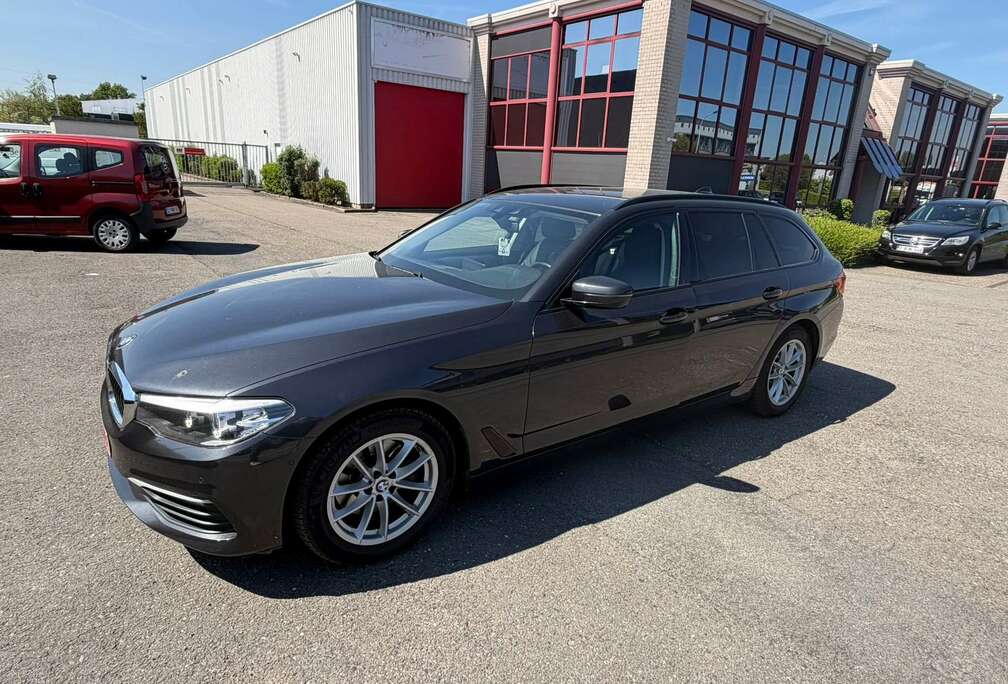 BMW Touring 518 dA AdBlue
