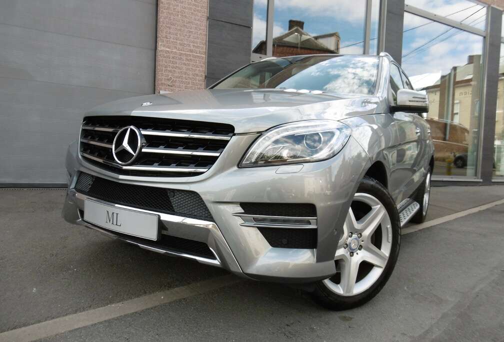 Mercedes-Benz ML 250 PACK AMG 128000 KM