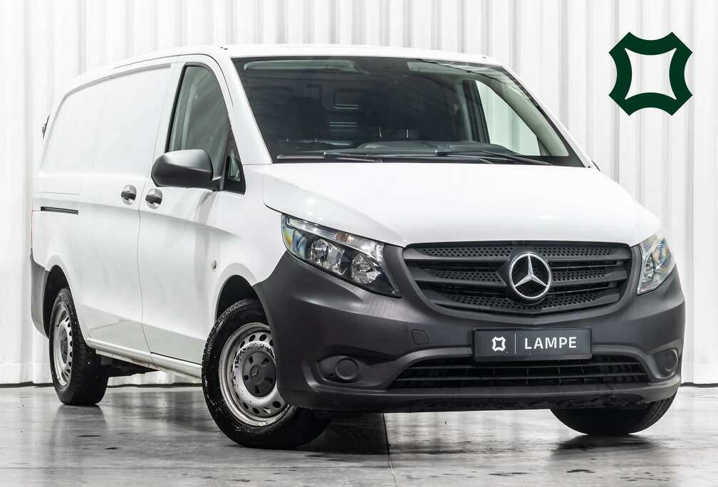 Mercedes-Benz 111CDI L2 Lichte Vracht 3-Zit Airco Bluetooth