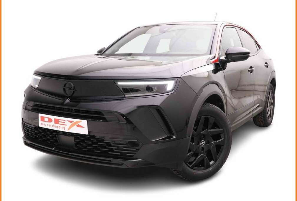 Opel 130 AUT GS  180 Cam  Carplay  LED  ALU17