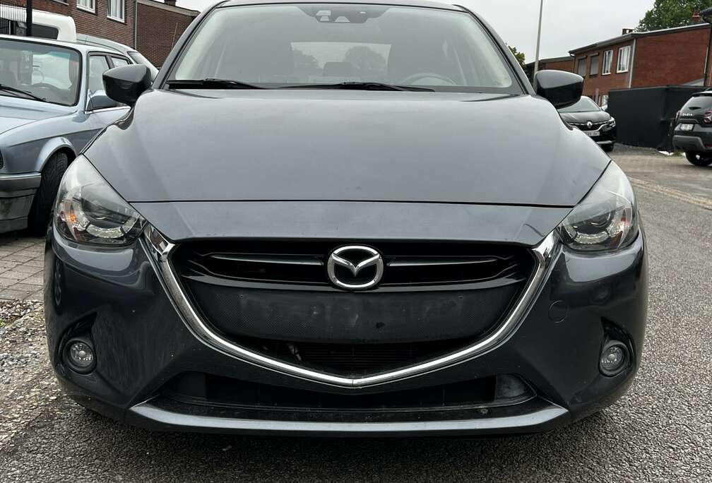 Mazda Exclusive-Line / Start stop / MOTOR Mc. Oke