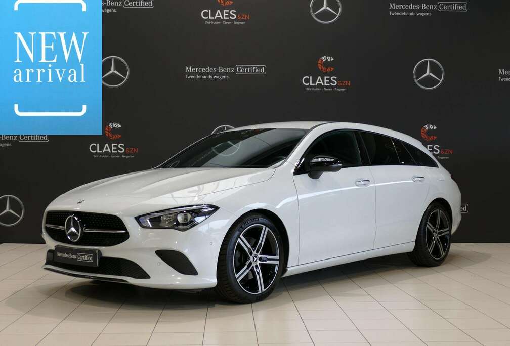 Mercedes-Benz Shooting Brake 200d Luxury Line - DOS 8591