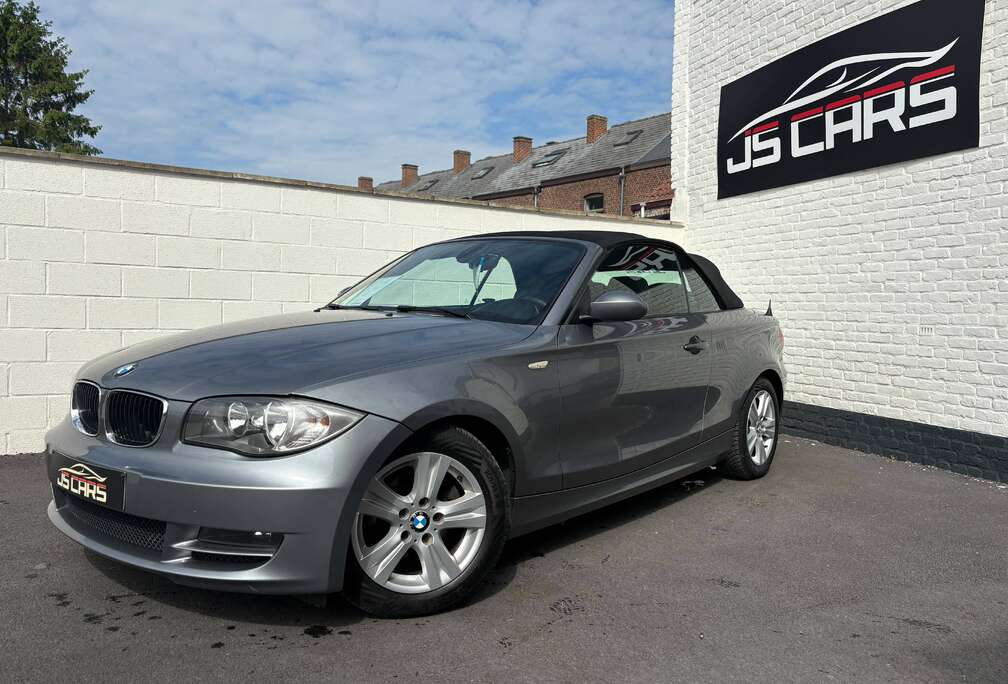 BMW d*IMPECCABLE*AIRCO*SIEGES SEMI CUIR CHAUFFANT*PDC*