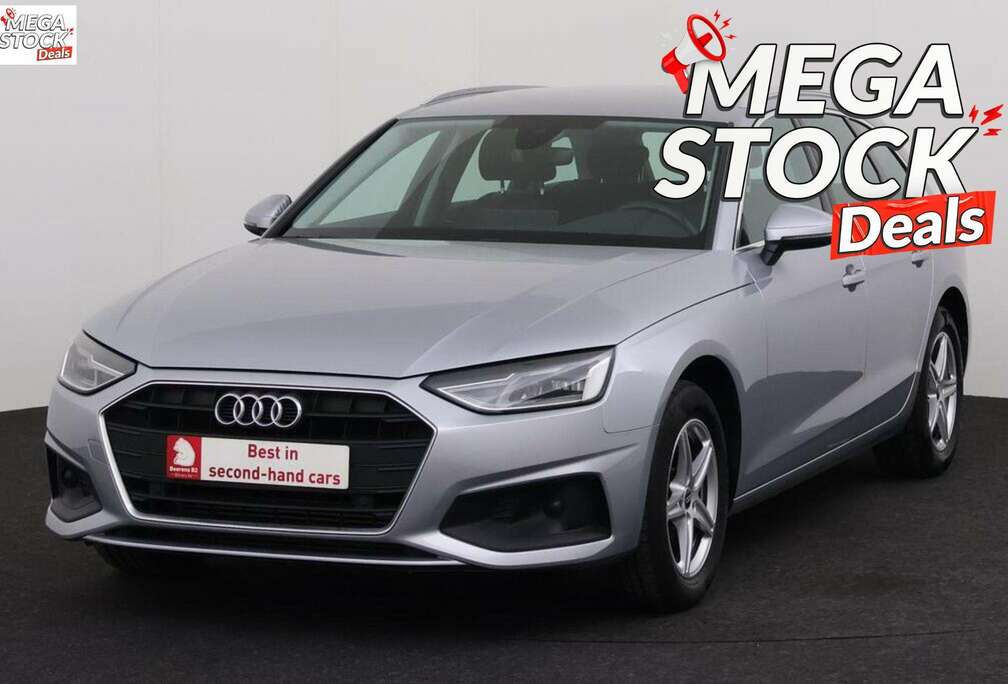 Audi AVANT BUSINESS EDITION 35 2.0 TFSI S-TRONIC + GPS