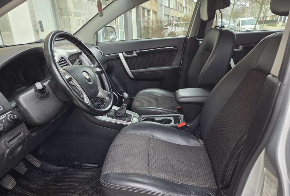 Chevrolet 2.2 TCDi FWD LS 7pl.