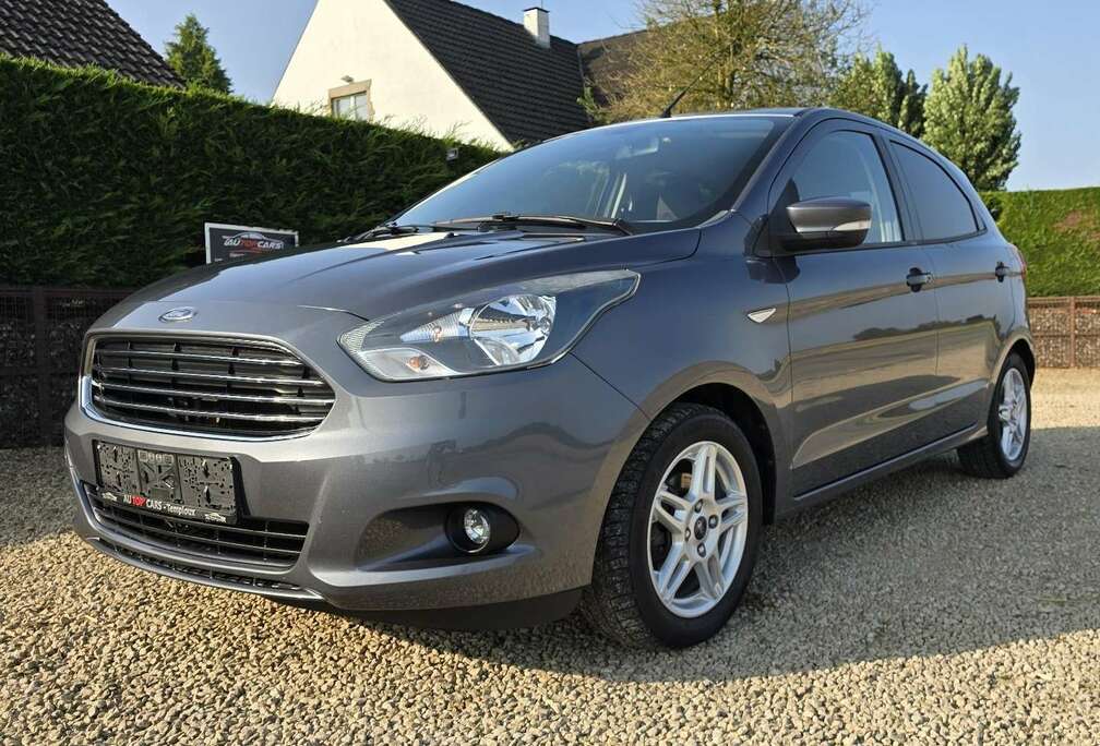 Ford Ka+ 1.2i Ultimate