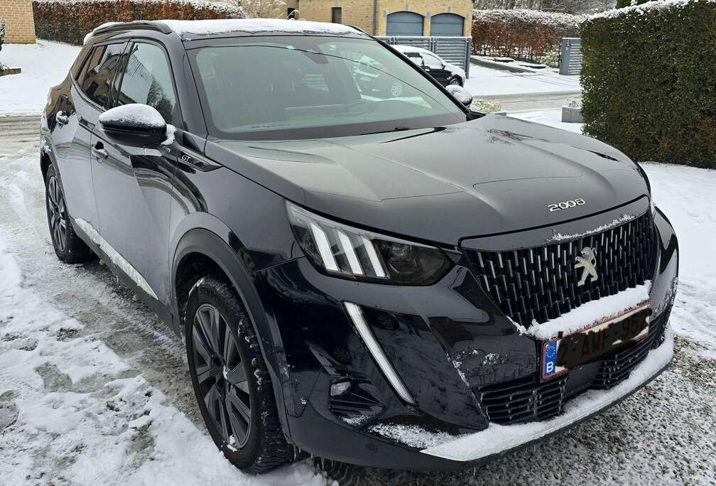 Peugeot 2008 1.2 PureTech GT S