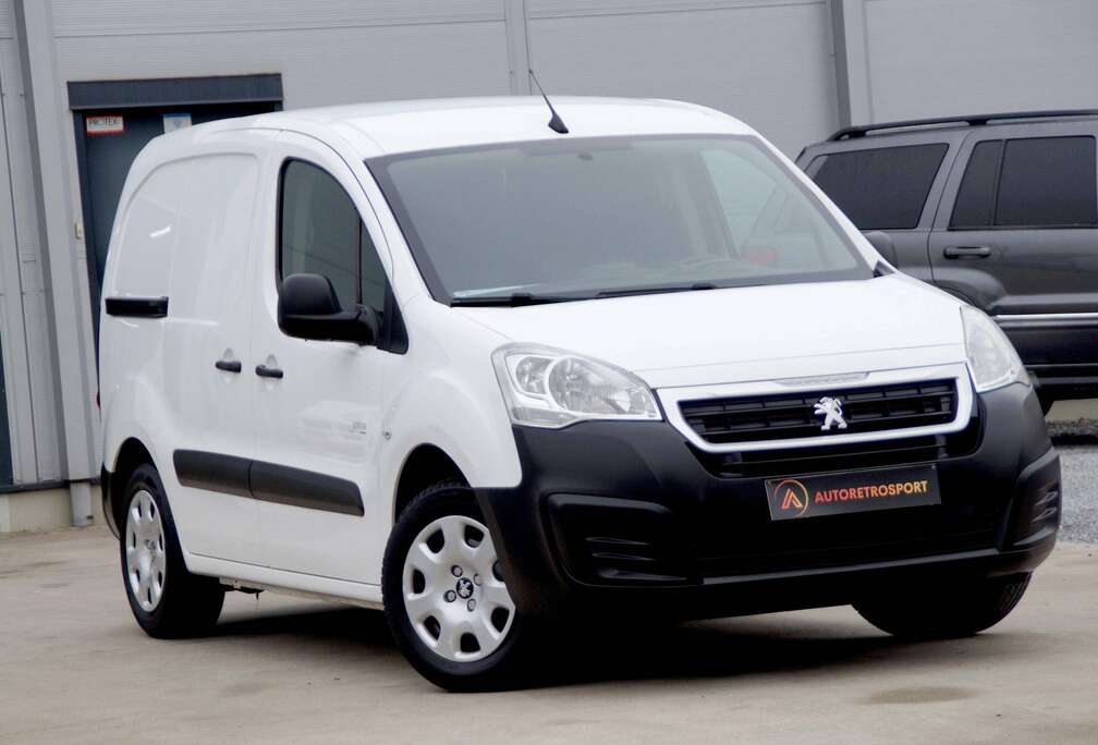 Peugeot 1.6 HDi _3places _100cv _Automatique _Garantie