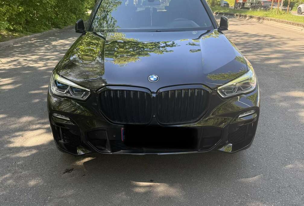 BMW Pack M xDrive40i