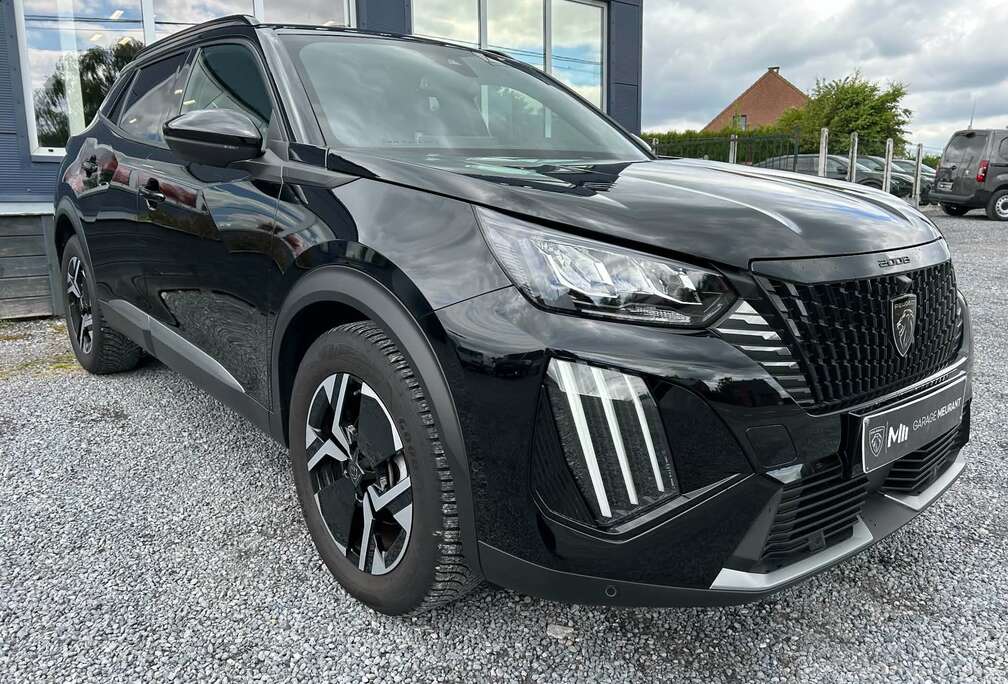 Peugeot 2008 1.2 Turbo Allure Allure
