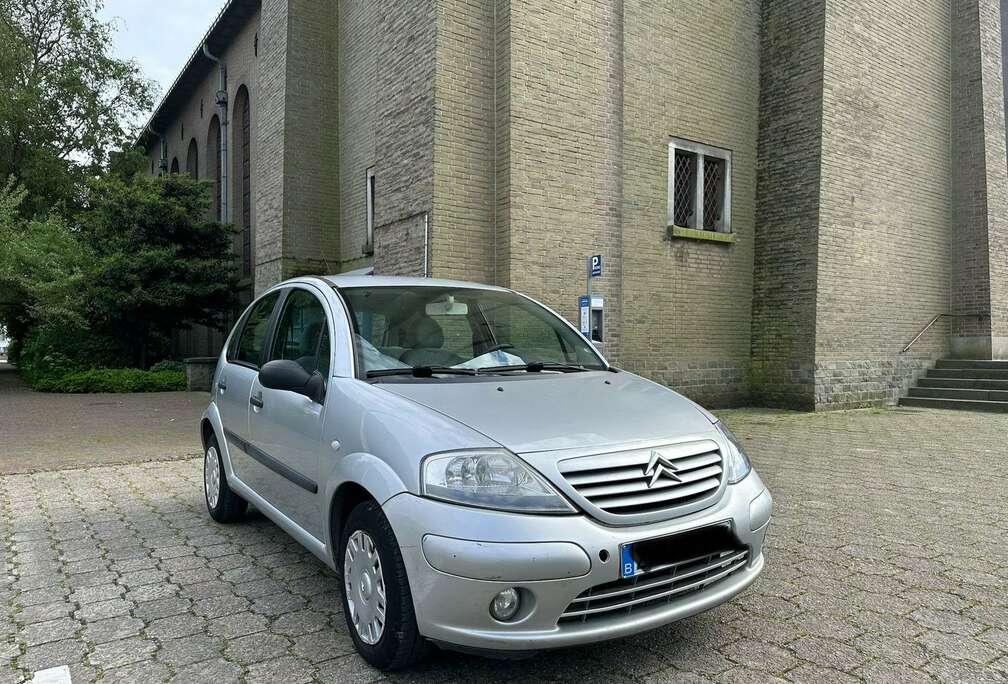 Citroen 1.4i Exclusive
