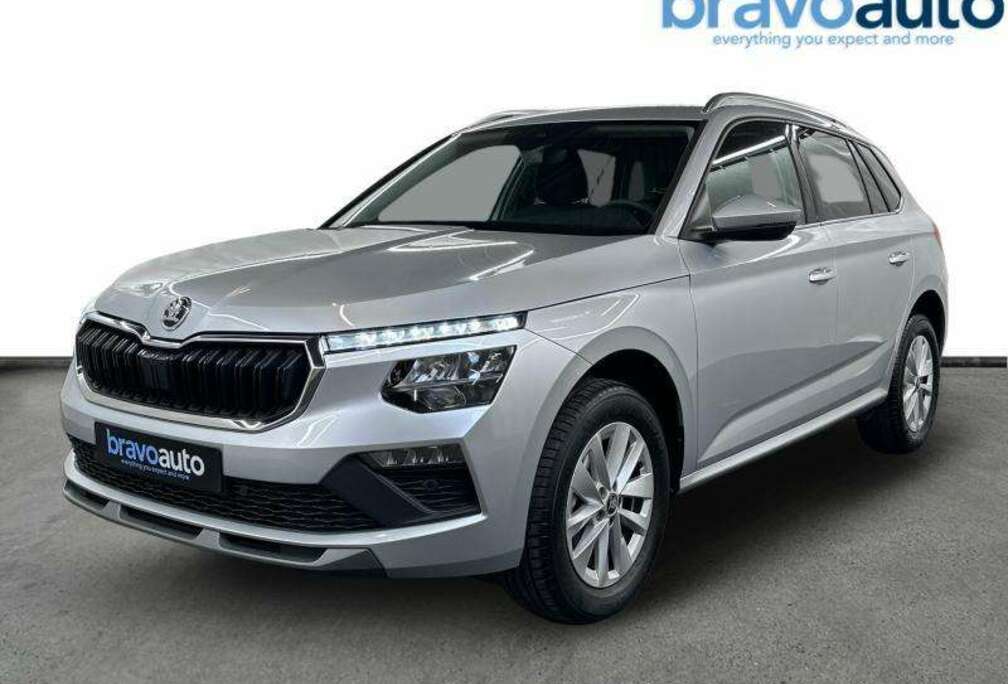 Skoda DSG Selection  Camera  Carplay  Park Assist