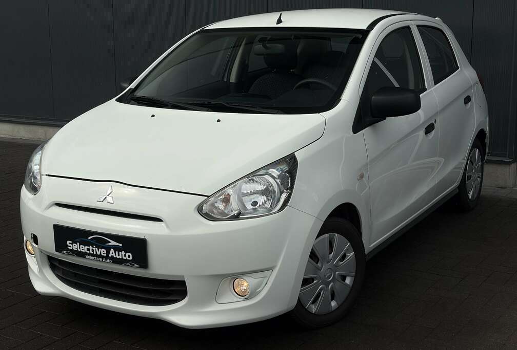 Mitsubishi 1.0i ClearTec Intro Edition  GARANTIE 12 MOIS