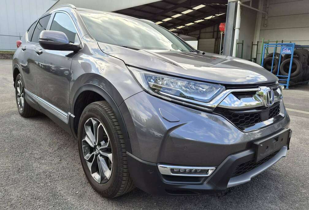 Honda CR-V e:HEV 2.0i-MMD AWD Lifestyle