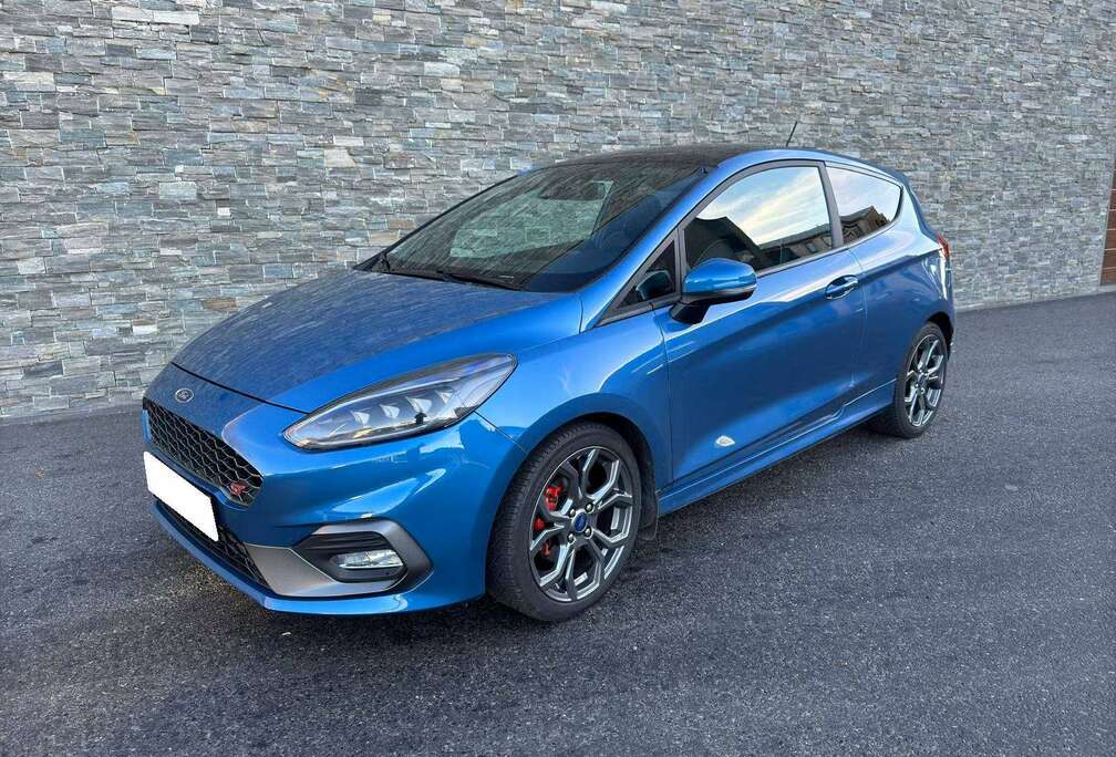 Ford Fiesta 1.6i SE 16v Trend