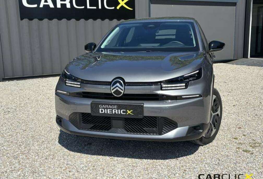 Citroen PLUS HYBRID