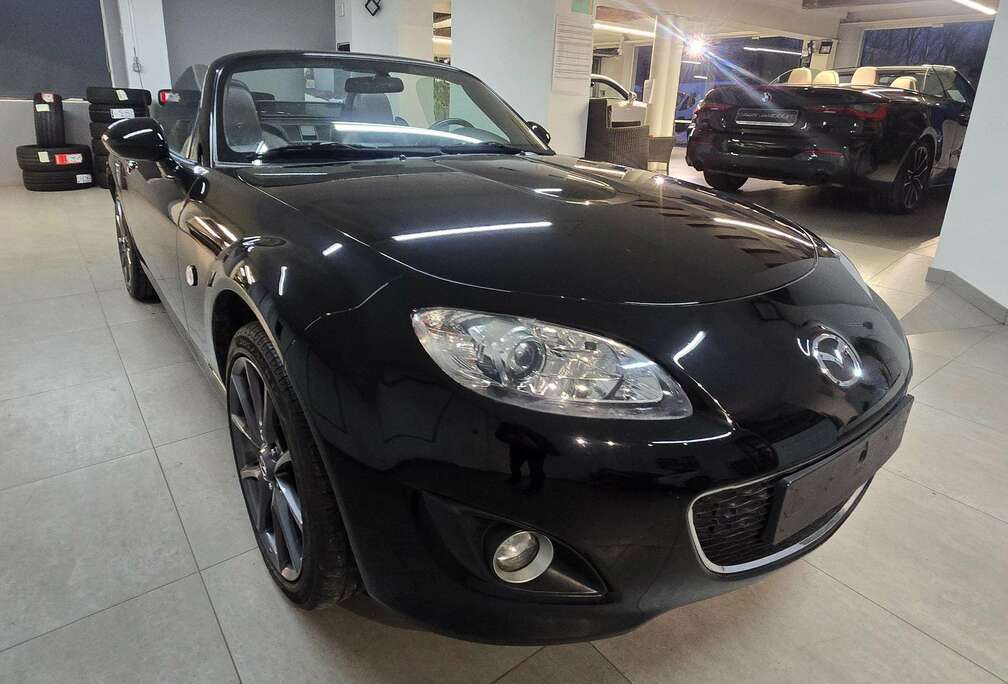 Mazda MX-5 1.8i Zamante