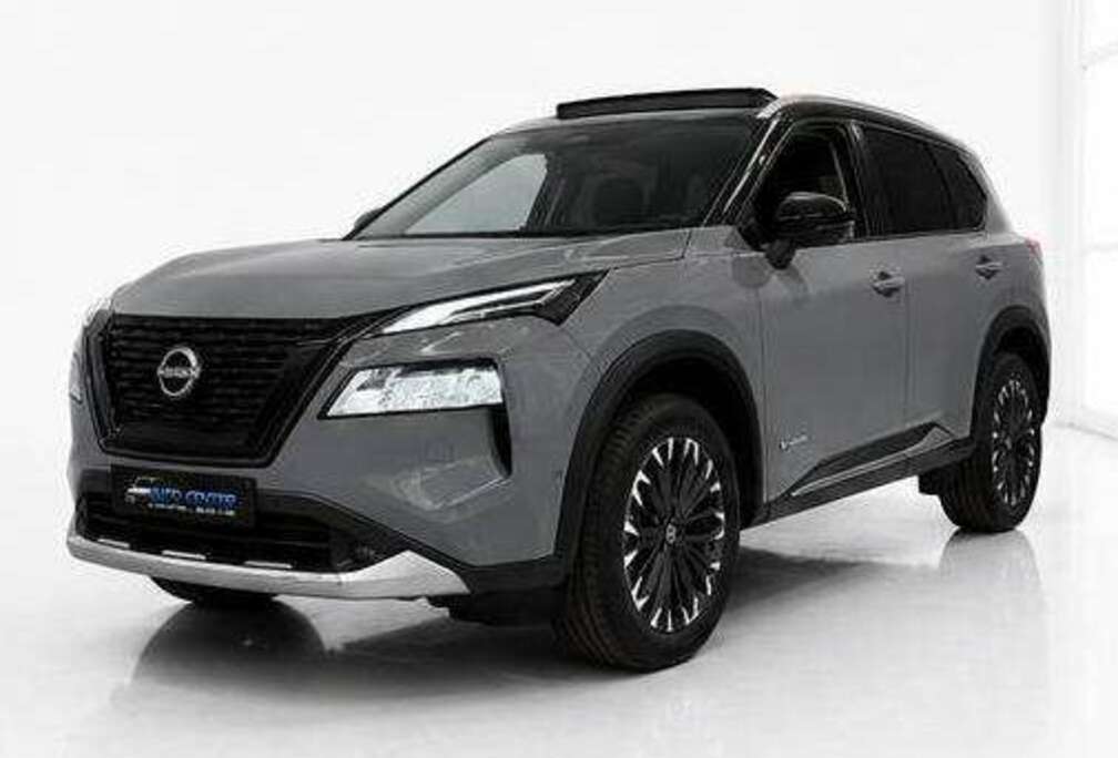Nissan TEKNA 4x4 ePower met panodak 19 inch