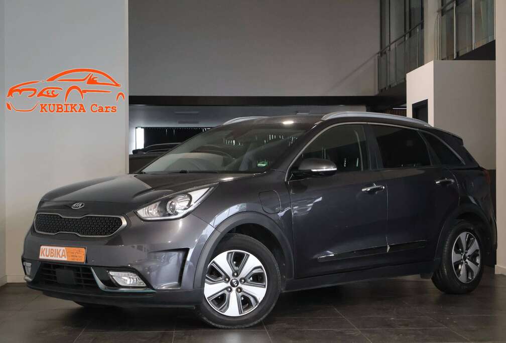 Kia Niro PHEV 1.6 GDi Fusion DCT ACC Carplay Garantie*