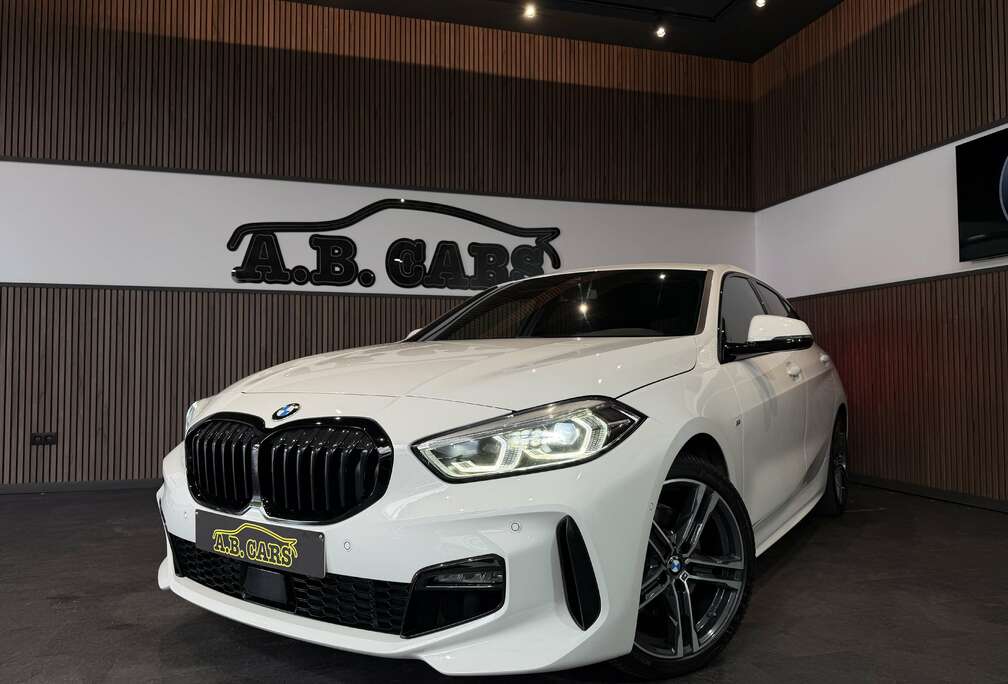 BMW iA - PACK M - GARANTIE 12MOIS - 1ERPRO - CARNET FULL