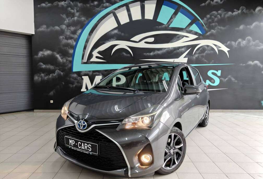Toyota 1.5i Hybride