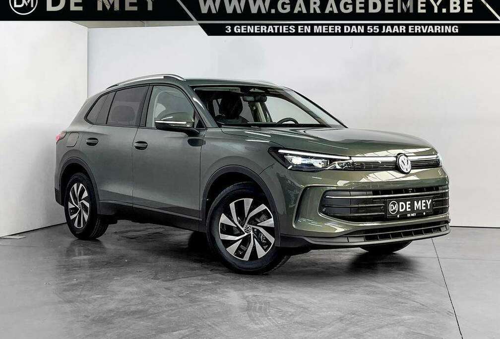Volkswagen 1.5 TSI DSG / Carplay / 360 Cam / ACC / Keyless
