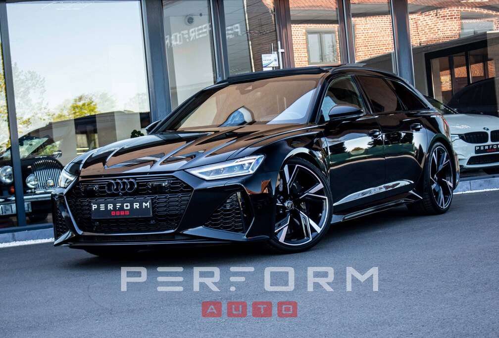 Audi 4.0TFSI*NIGHT VISION*HEAD-UP*360 CAM*VENTILATED SEATS*1 WONER* FULL AUDI SERVICE BOOK*