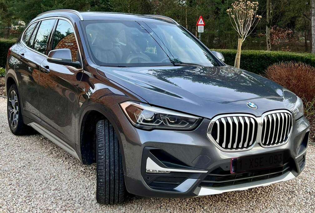 BMW X1 1.5iA sDrive18 OPF (EU6AP)