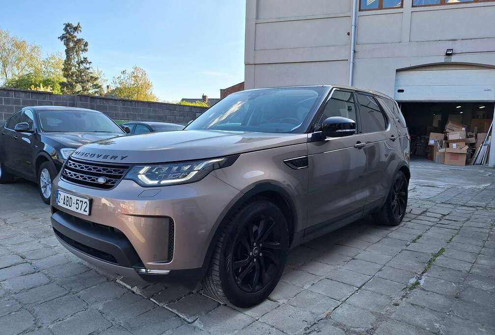 Land Rover Discovery 3.0 TD6 HSE Luxury 7pl.
