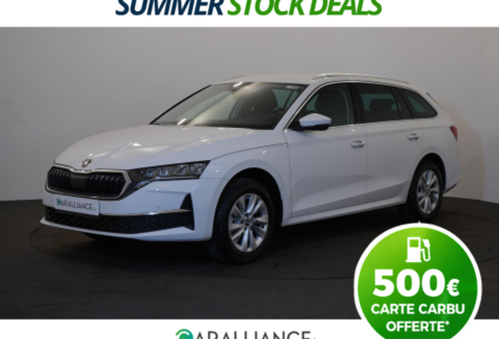 Skoda Selection 1.5 eTSI DSGLEDCarplayACCCameraAPS AV+AR