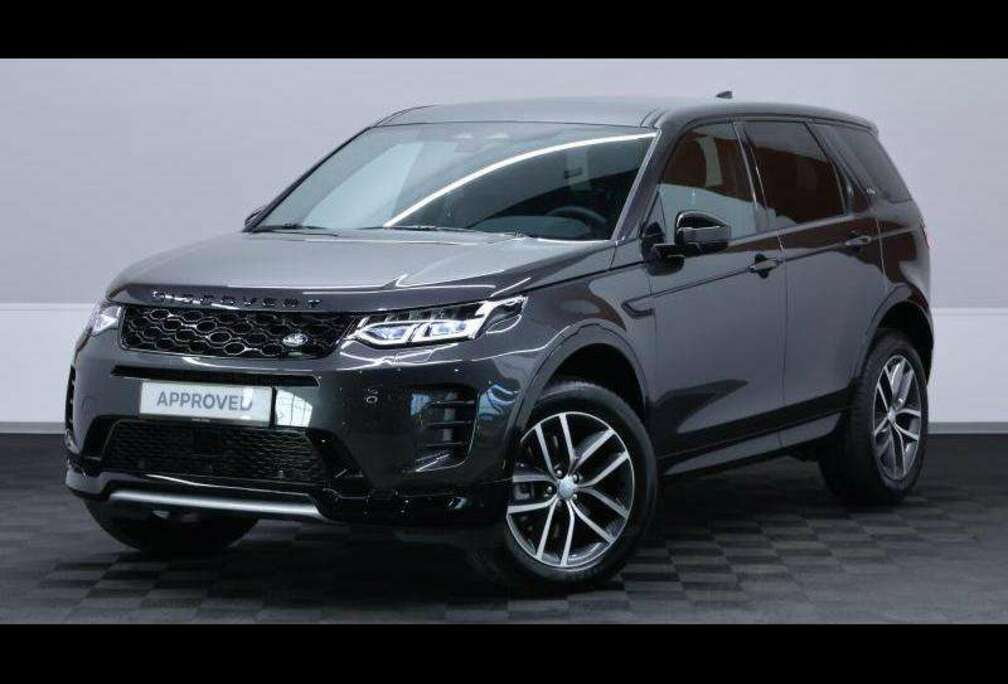 Land Rover D200 Dynamic S AWD Auto