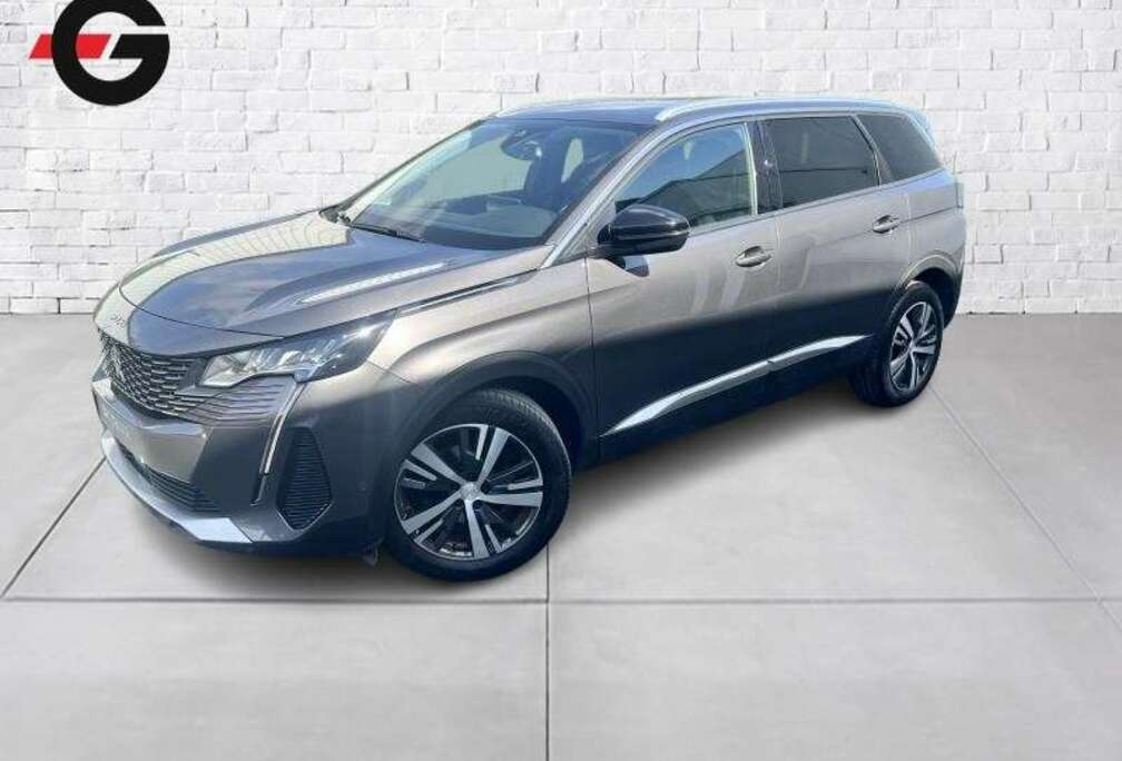 Peugeot ALLURE HDI 130 7PL.