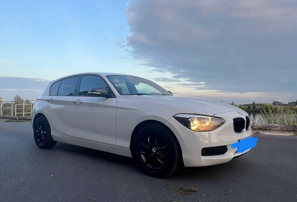 BMW 116i Aut.