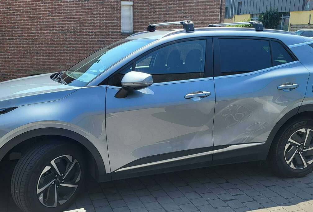 Kia Sportage 1.6 T-GDi Pulse