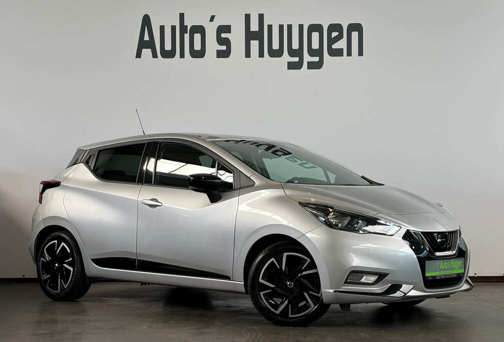 Nissan 0.9 IG-T N-Design