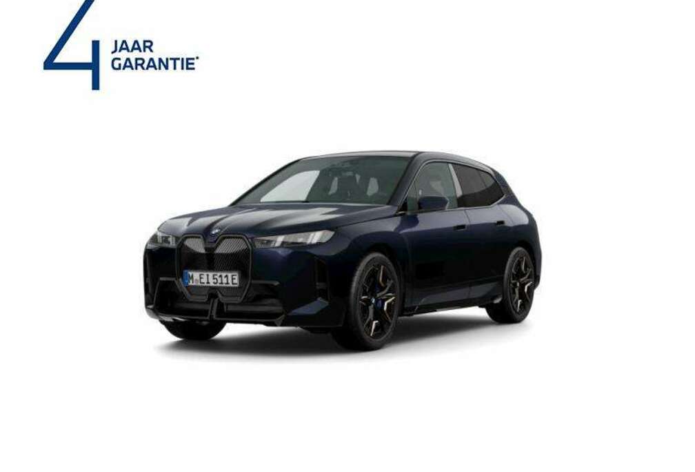 BMW iX xDrive45 M Sport  AIR SUSP  DRIVE PRO  H&K