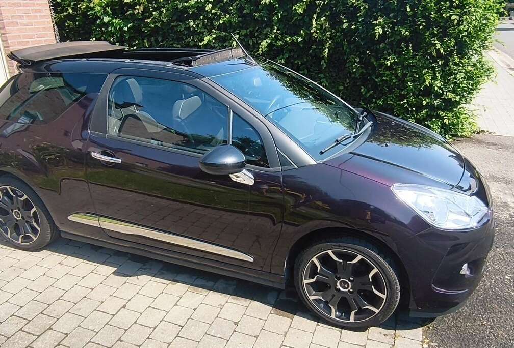 Citroen Cabriolet PureTech 110 S&S So Chic